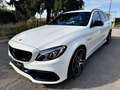 Mercedes-Benz C 63 AMG BREAK C 63 S Blanc - thumbnail 5