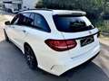 Mercedes-Benz C 63 AMG BREAK C 63 S Blanc - thumbnail 9