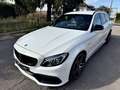 Mercedes-Benz C 63 AMG BREAK C 63 S Blanc - thumbnail 6
