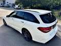 Mercedes-Benz C 63 AMG BREAK C 63 S Blanc - thumbnail 8