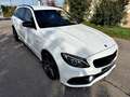 Mercedes-Benz C 63 AMG BREAK C 63 S Blanc - thumbnail 2