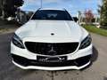 Mercedes-Benz C 63 AMG BREAK C 63 S Blanc - thumbnail 4