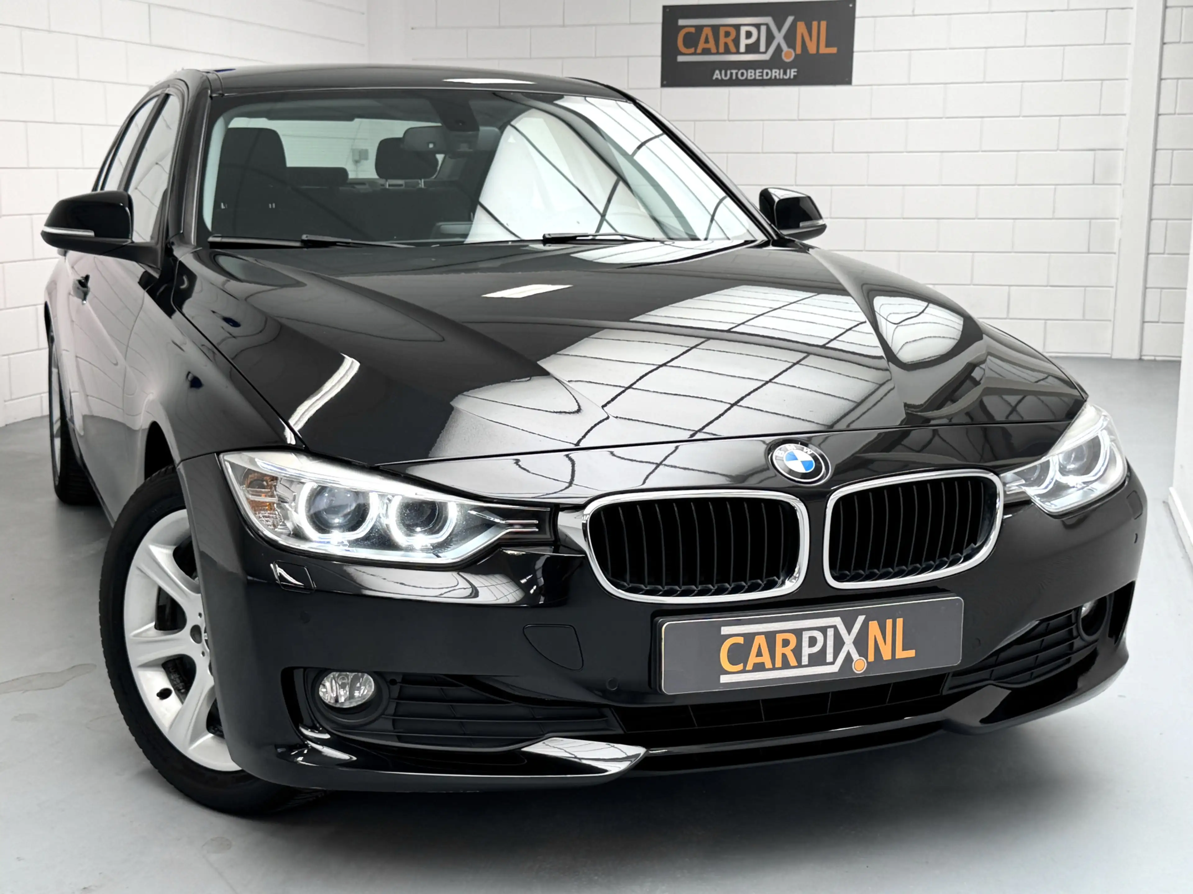 BMW 316 3-serie 316i High Executive — photo 6