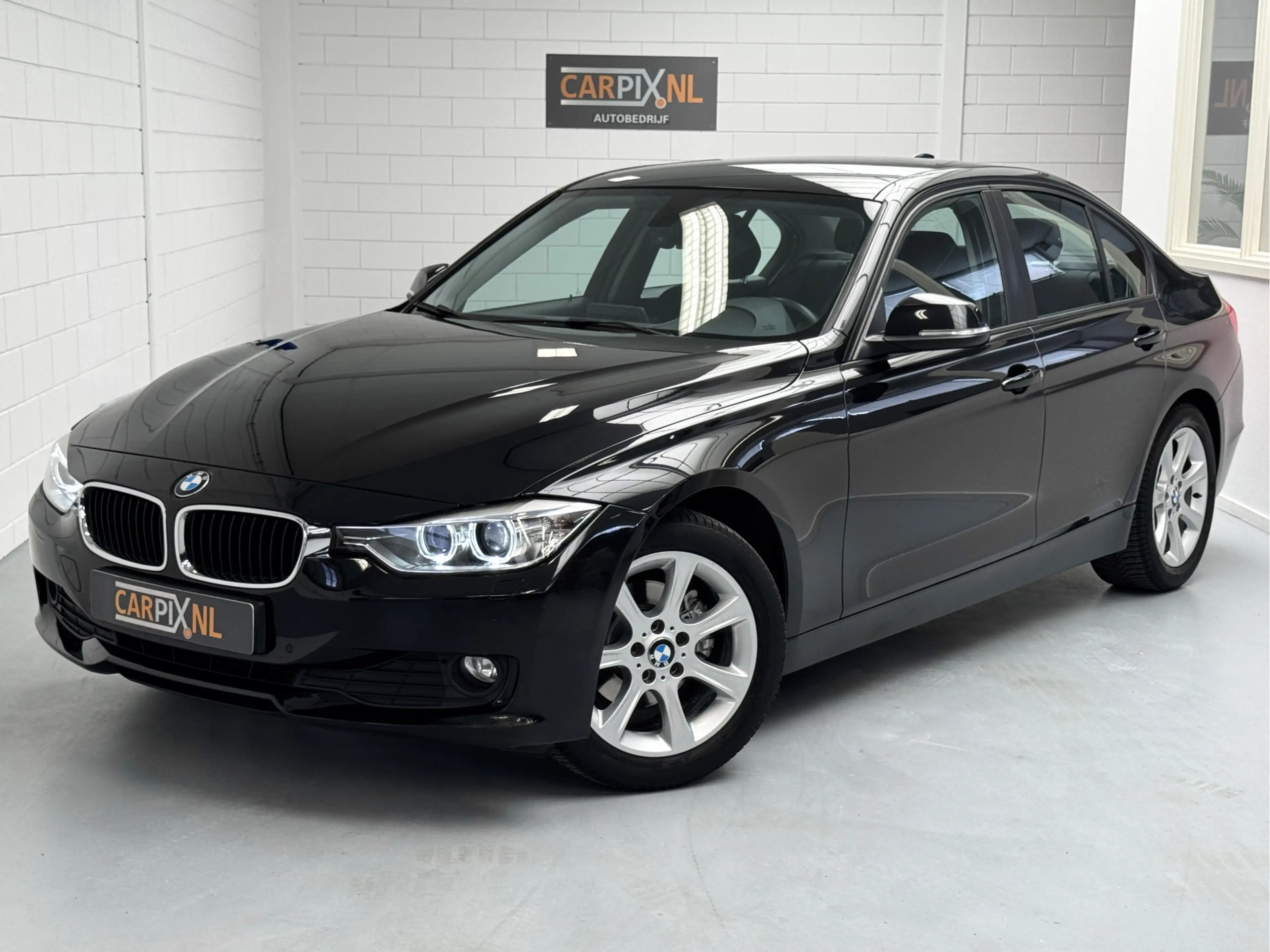 BMW 316 3-serie 316i High Executive — photo 11