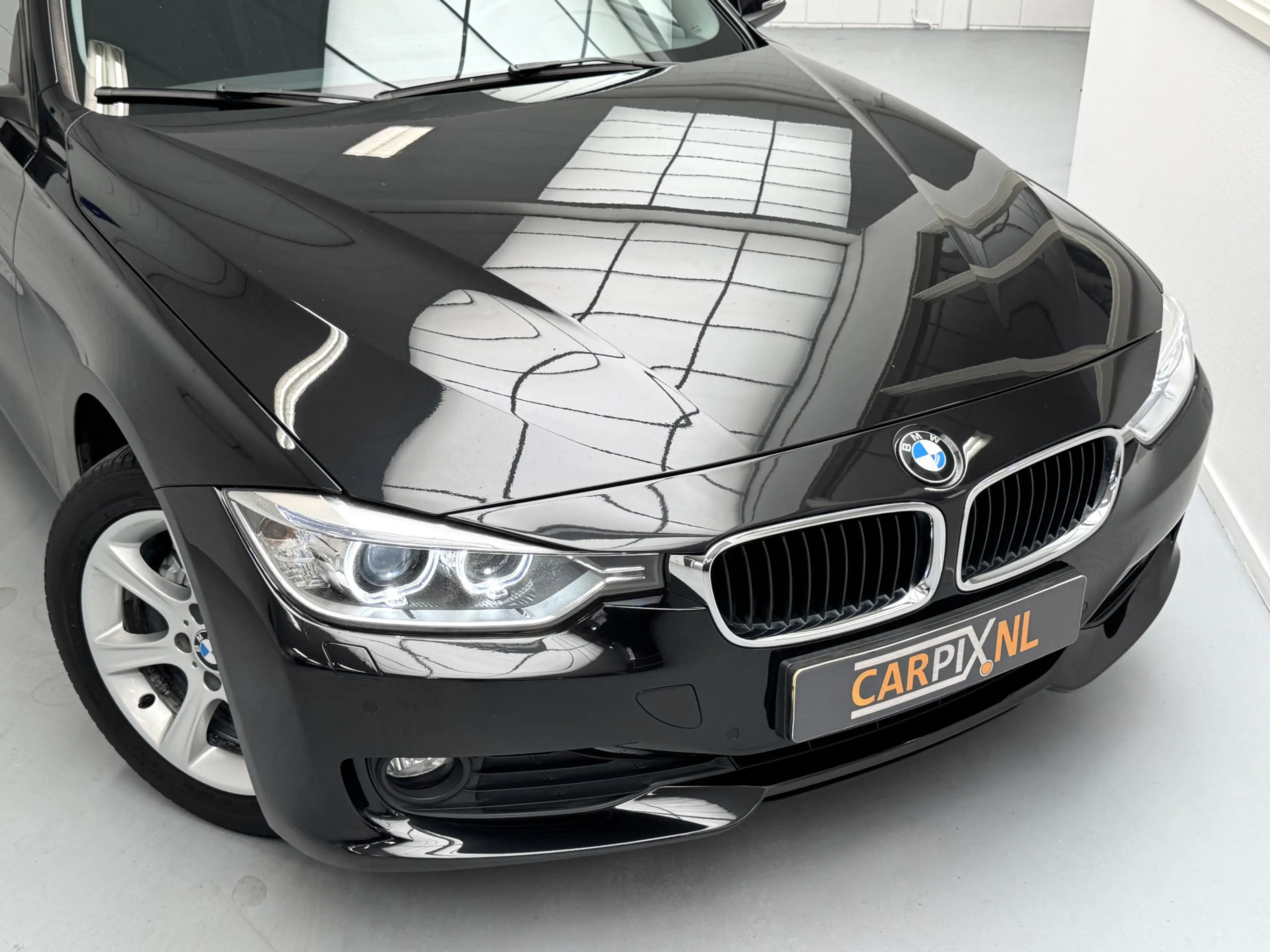 BMW 316 3-serie 316i High Executive — photo 7