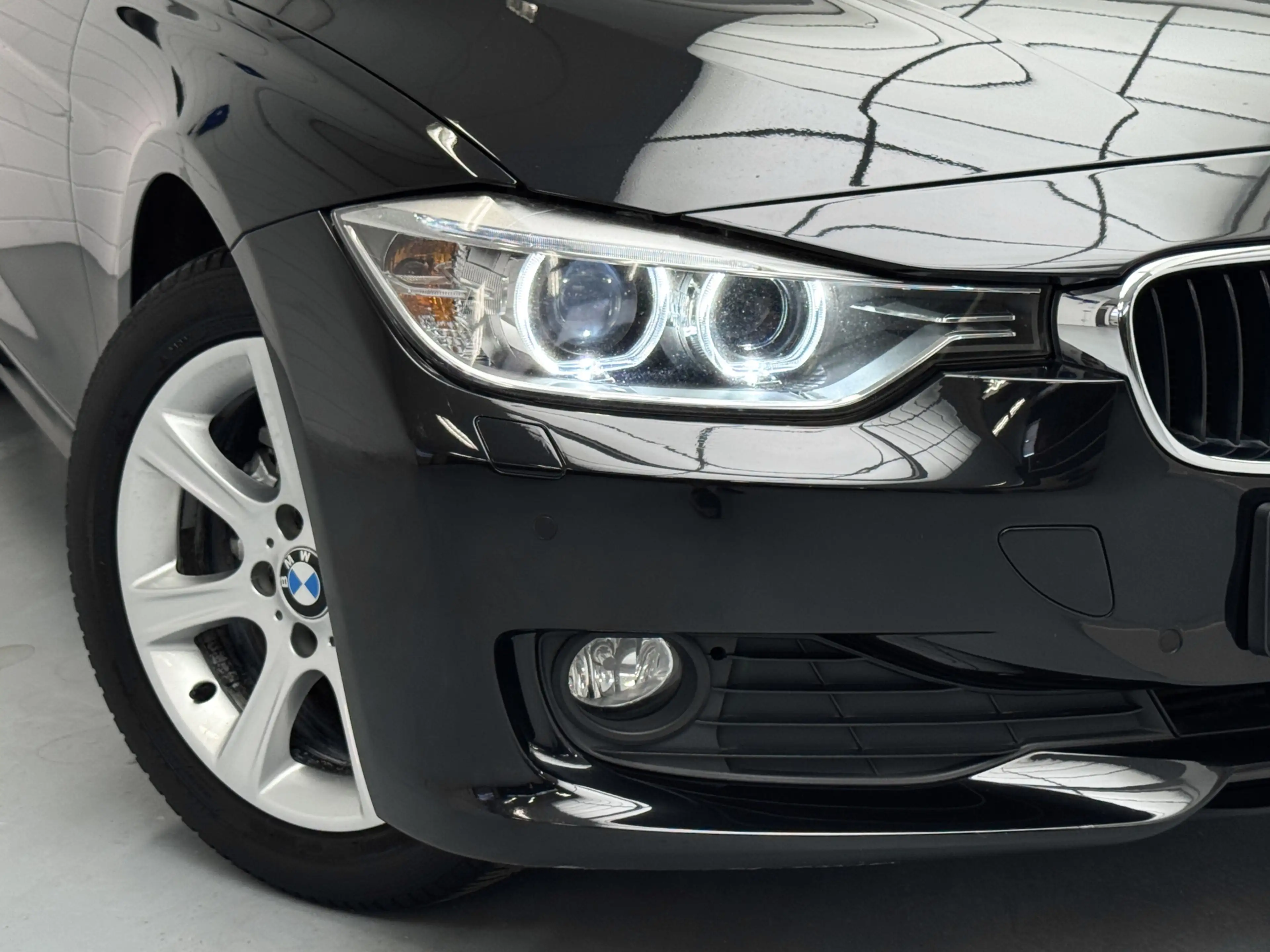 BMW 316 3-serie 316i High Executive — photo 8