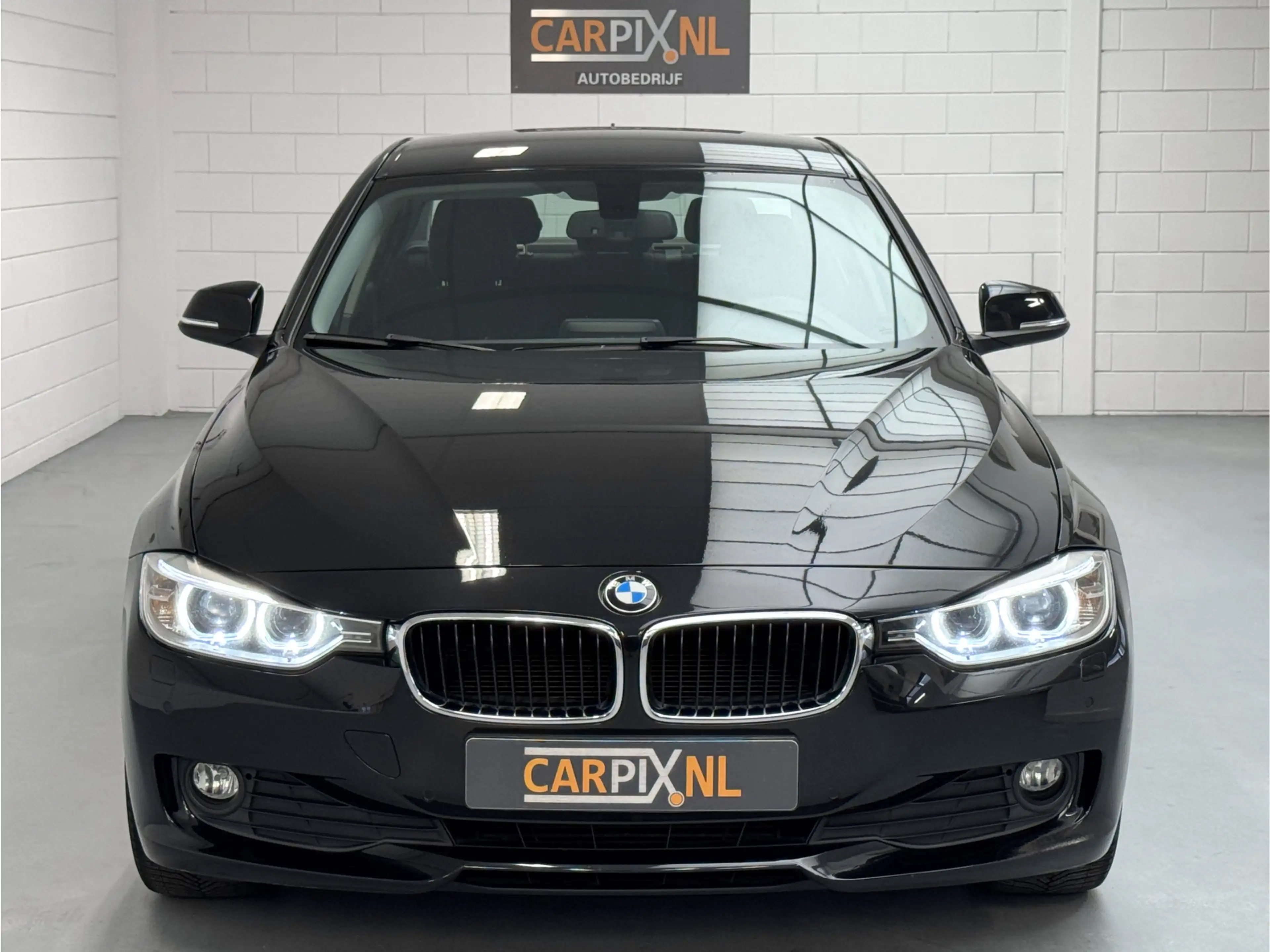 BMW 316 3-serie 316i High Executive — photo 9
