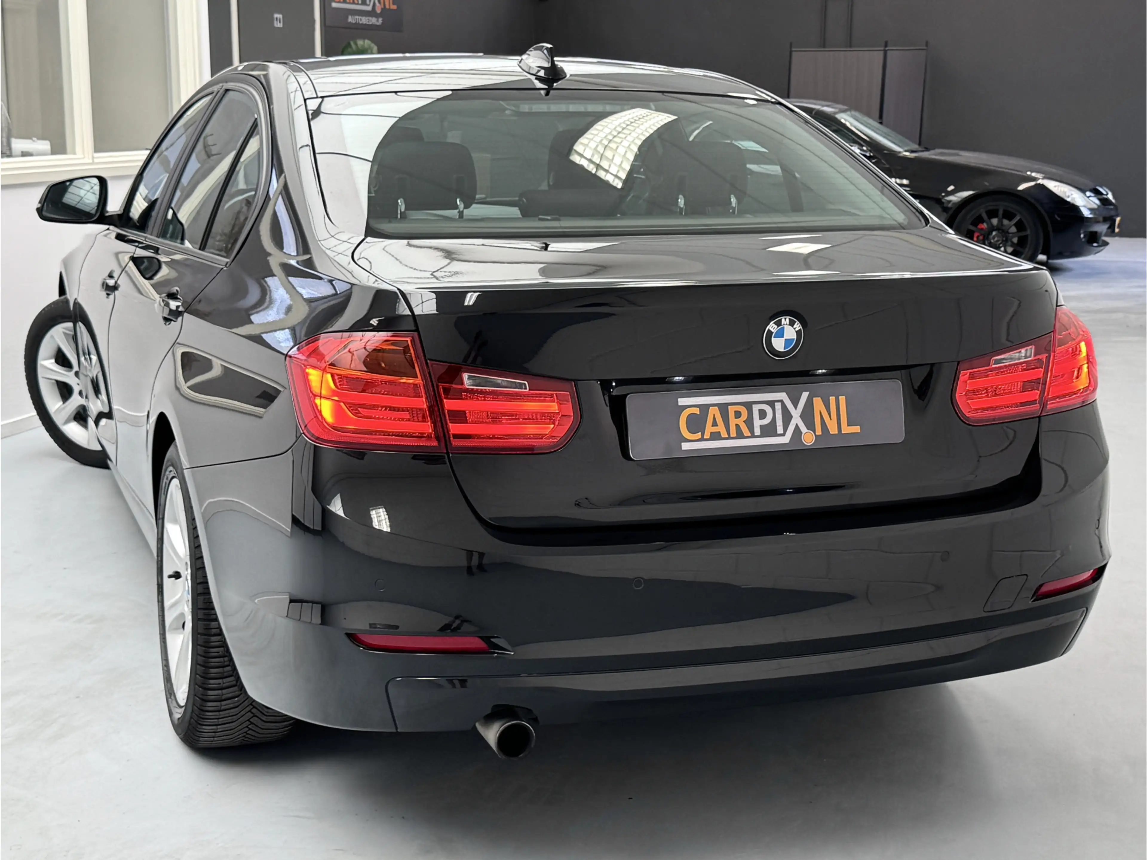 BMW 316 3-serie 316i High Executive — photo 14