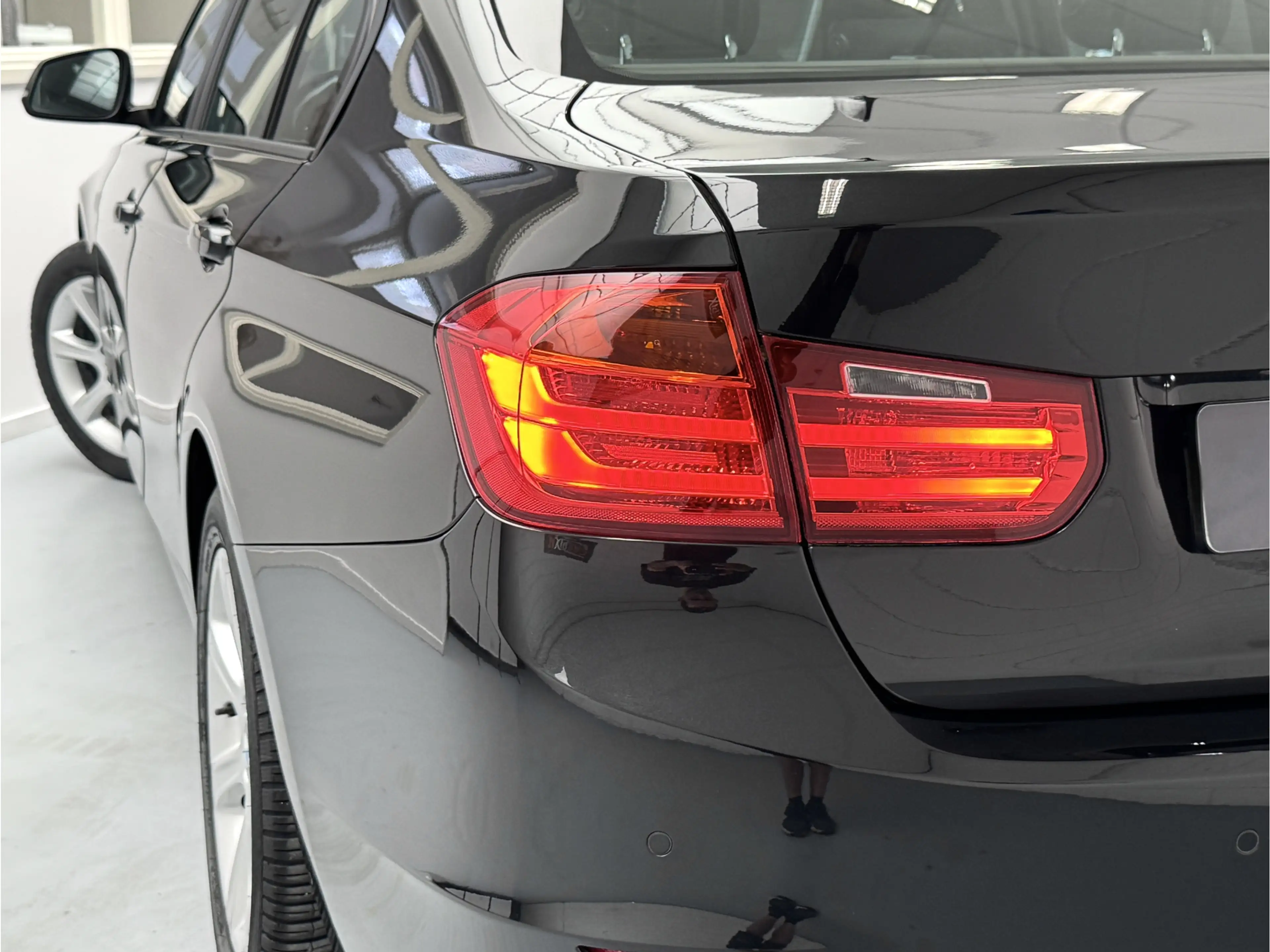 BMW 316 3-serie 316i High Executive — photo 15