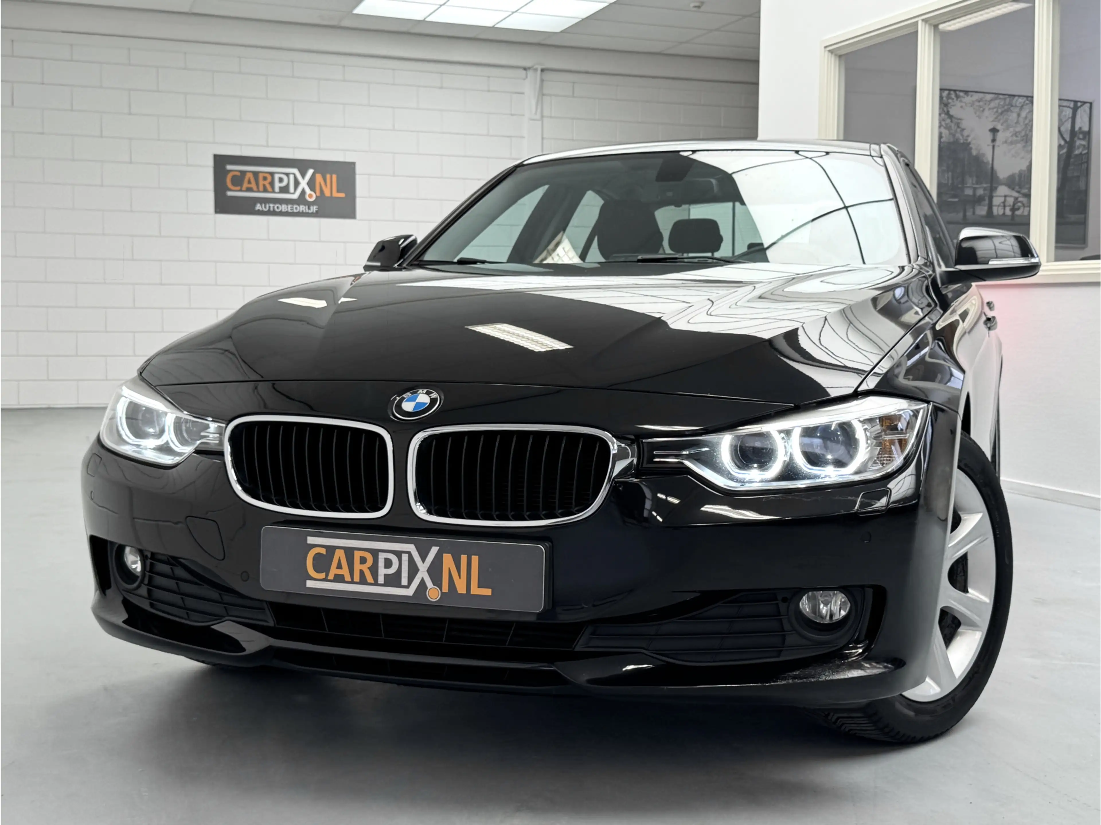 BMW 316 3-serie 316i High Executive — photo 10