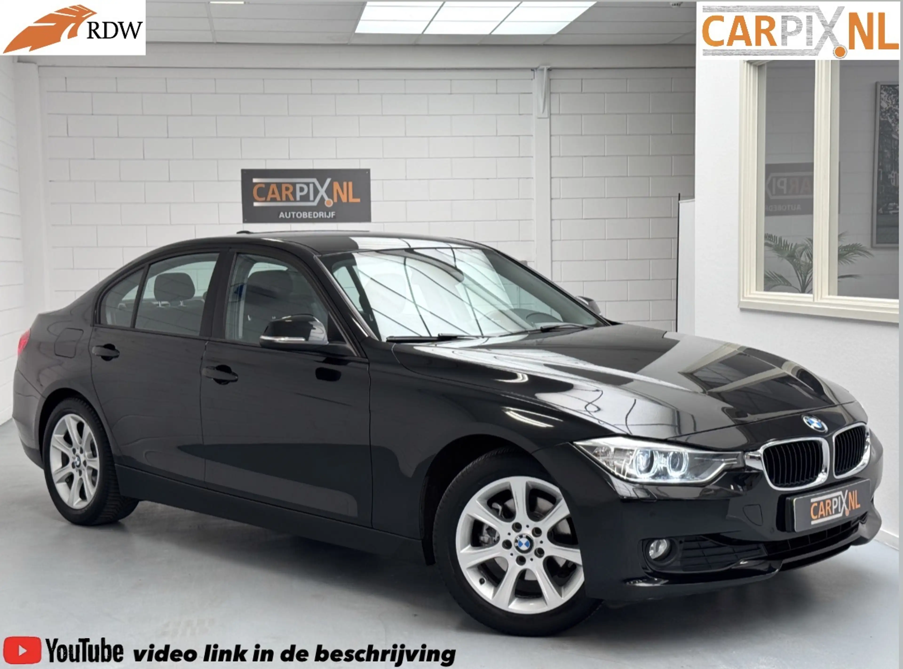 BMW 316 3-serie 316i High Executive