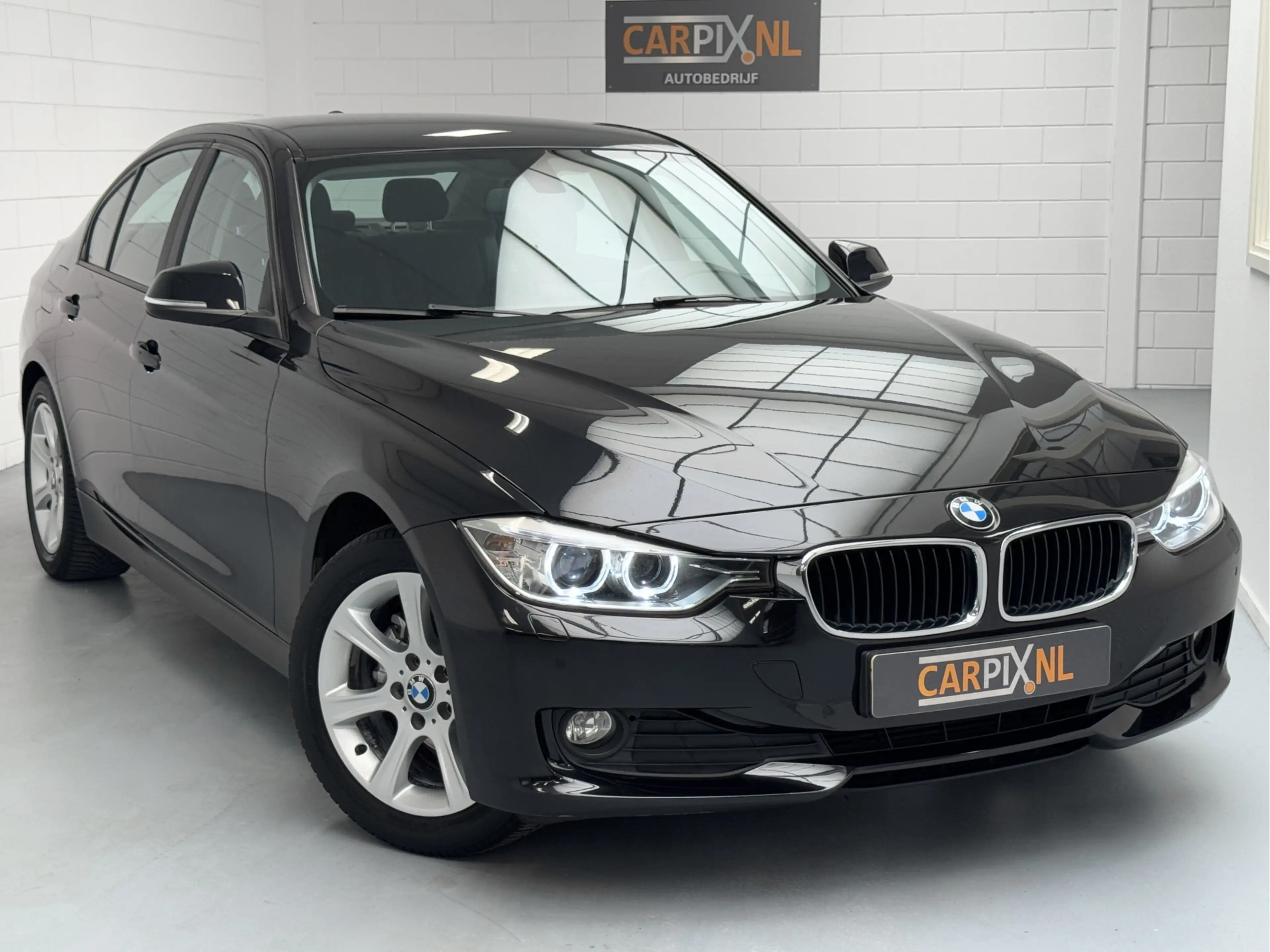 BMW 316 3-serie 316i High Executive — photo 5