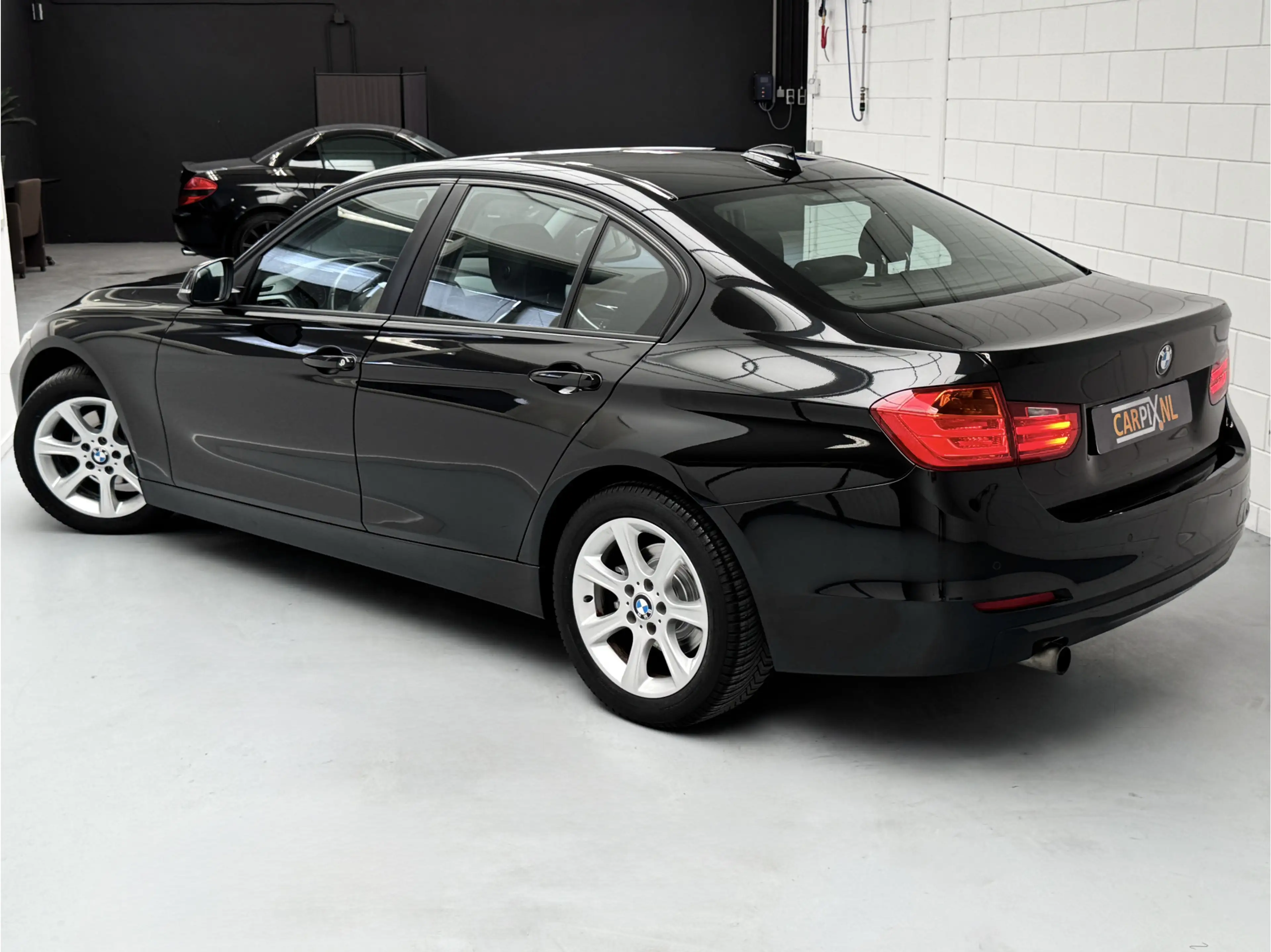 BMW 316 3-serie 316i High Executive — photo 12
