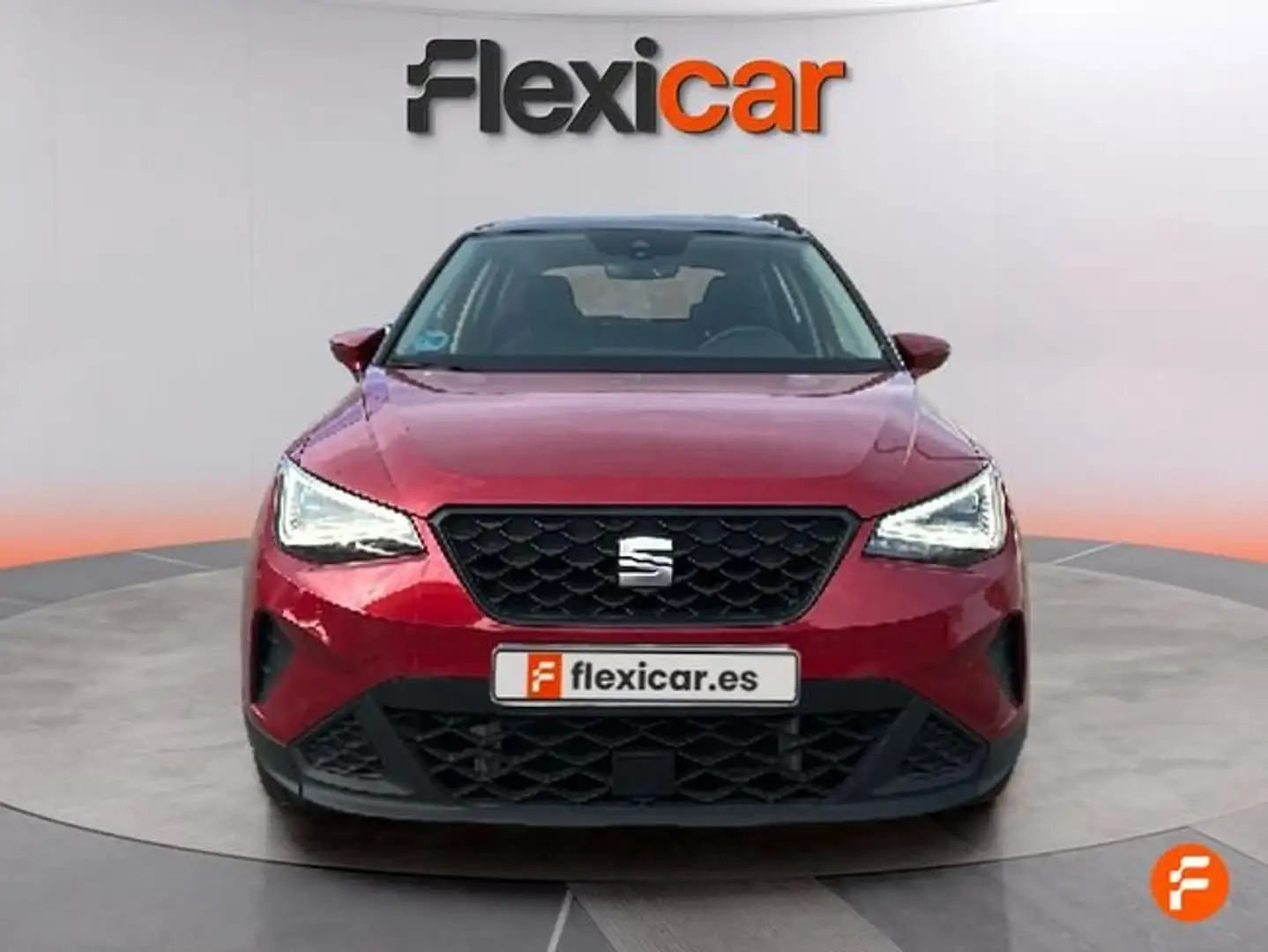 SEAT Arona 1.0 TSI S&S Xperience 110 Rood - 2