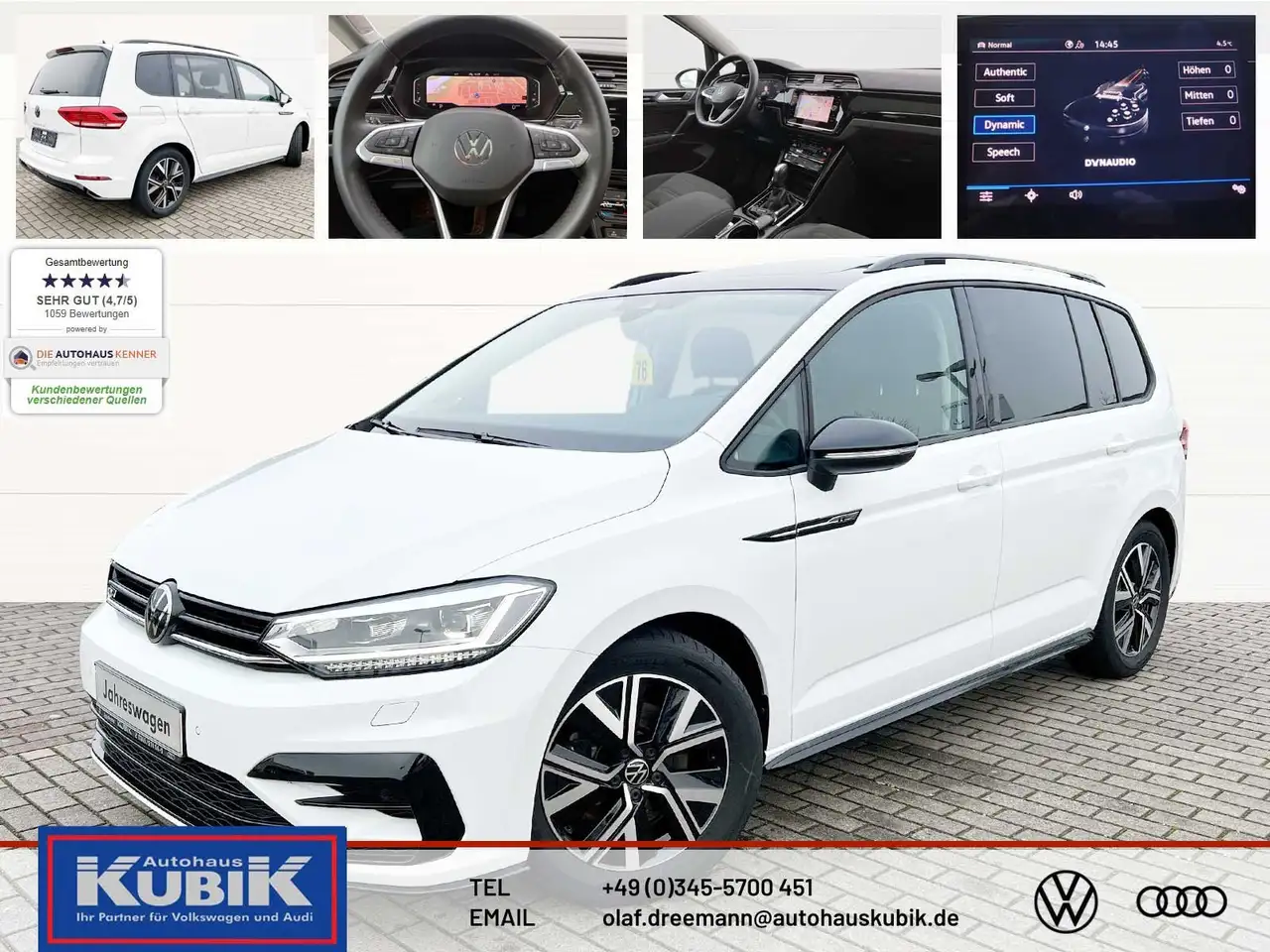 Volkswagen Touran