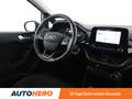 Ford Fiesta 1.0 EcoBoost Titanium *LIMITER*SZH*SPUR*KLIMA* Gris - thumbnail 13