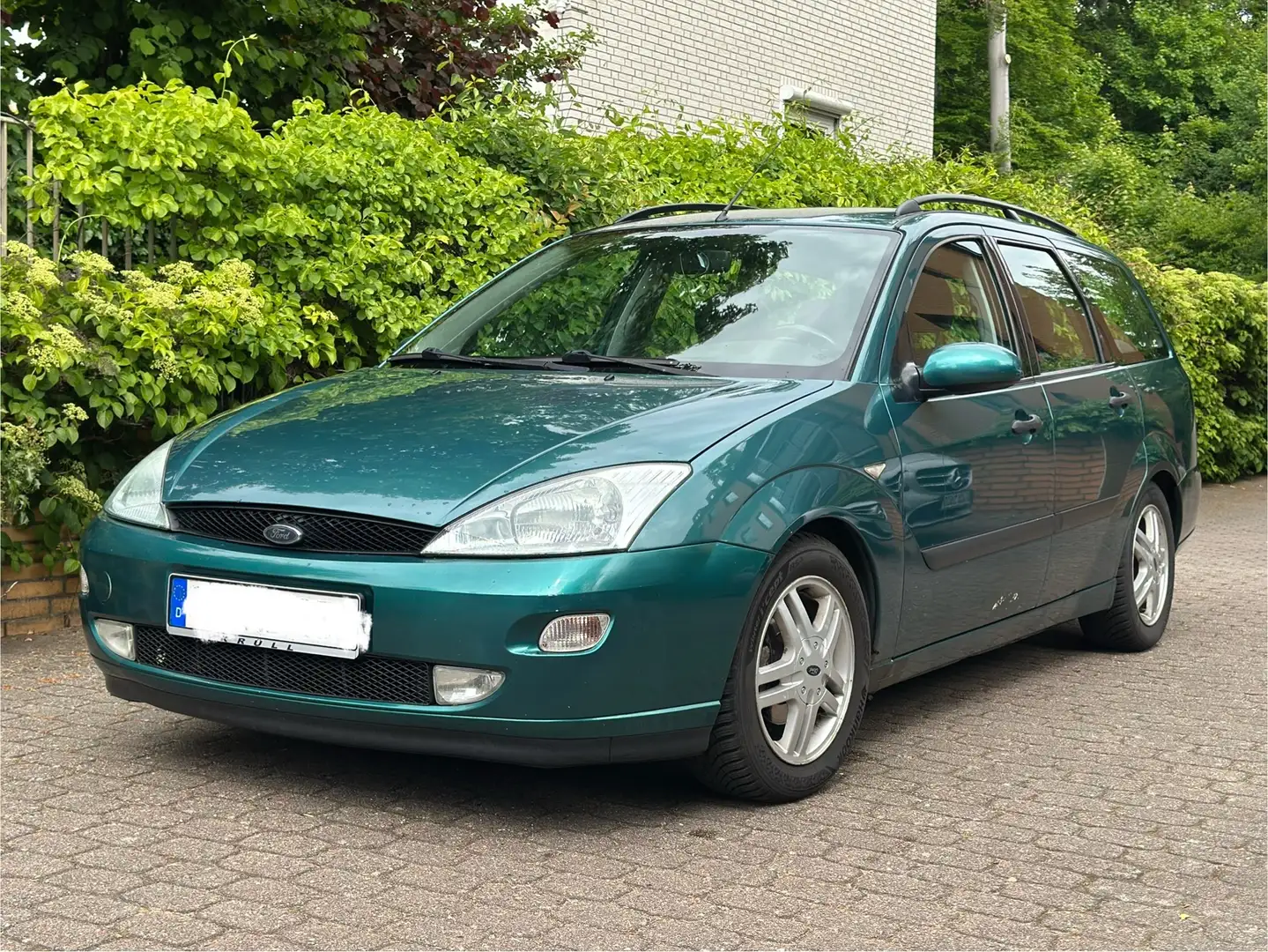 Ford Focus Focus Turnier Trend Verde - 1