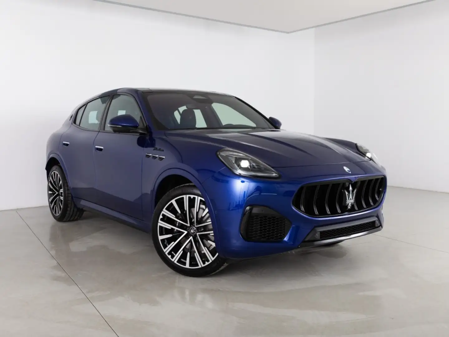 Maserati Grecale 330 Modena Aut. Kék - 1