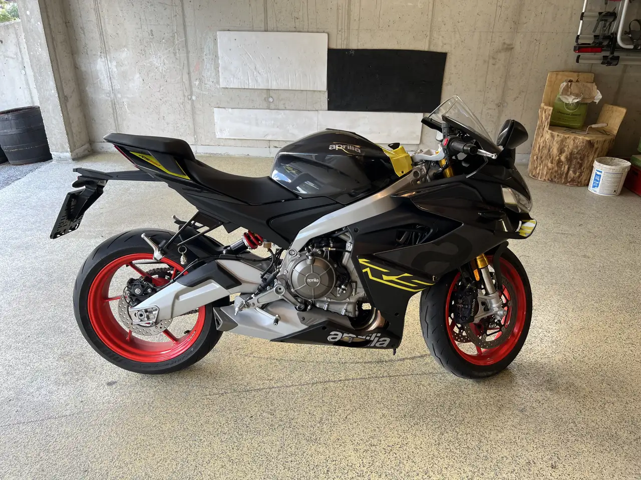Aprilia RS 660