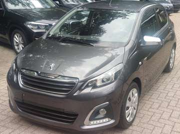 108 1.0 VTi Style S