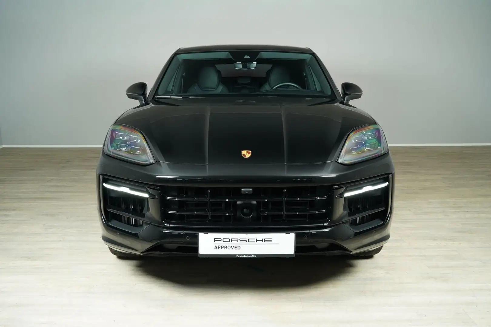 Porsche Cayenne S E-Hybrid Coupé Schwarz - 2