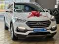 Hyundai SANTA FE blue Premium 4WD*HU/AU*PANO*AHK*MEMORY* Biały - thumbnail 1