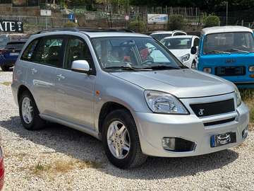 2.0 integrale bi-fuel (Gpl)