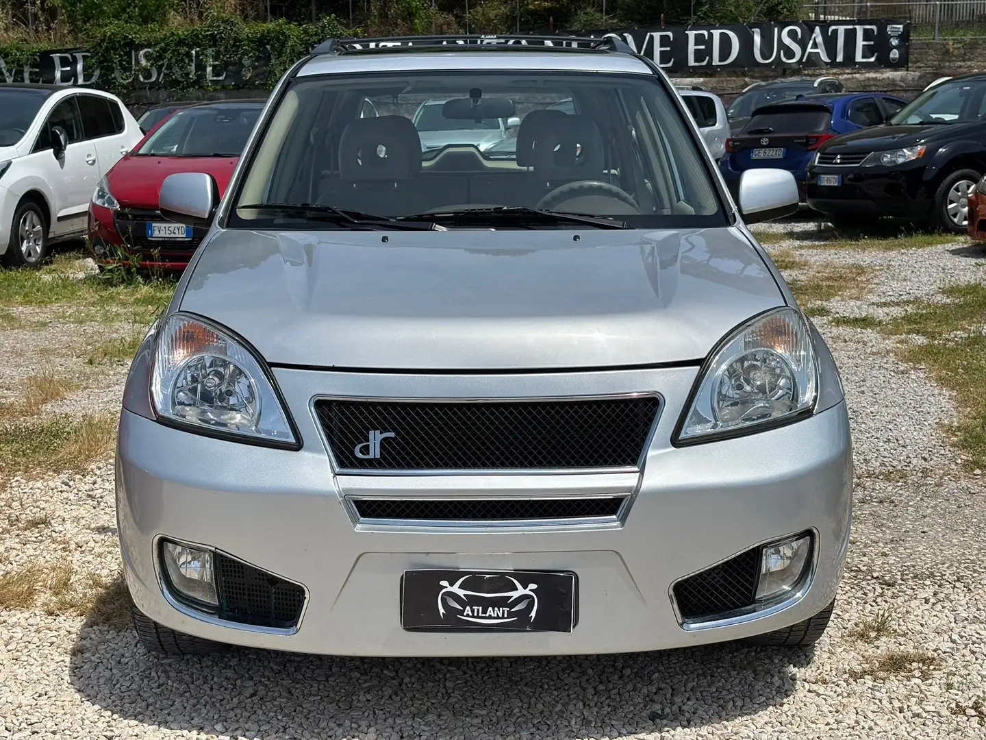 DR Automobiles DR5 2.0 integrale bi-fuel (Gpl) Argento - 2