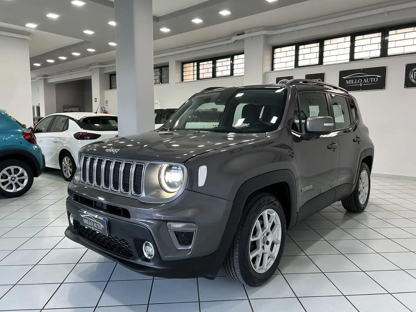 Jeep Renegade 1.6 mjt Limited fwd 120cv auto my18 - 2