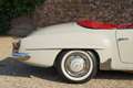 Mercedes-Benz 190 SL "Weiß­grau über Rot" "Nut&bolt" restored - Mult Grijs - thumbnail 35