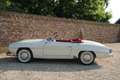 Mercedes-Benz 190 SL "Weiß­grau über Rot" "Nut&bolt" restored - Mult Grijs - thumbnail 33