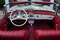 Mercedes-Benz 190 SL "Weiß­grau über Rot" "Nut&bolt" restored - Mult Grijs - thumbnail 20