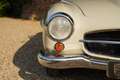Mercedes-Benz 190 SL "Weiß­grau über Rot" "Nut&bolt" restored - Mult Grijs - thumbnail 50