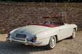 Mercedes-Benz 190 SL "Weiß­grau über Rot" "Nut&bolt" restored - Mult Grijs - thumbnail 29