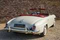 Mercedes-Benz 190 SL "Weiß­grau über Rot" "Nut&bolt" restored - Mult Grijs - thumbnail 46