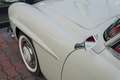 Mercedes-Benz 190 SL "Weiß­grau über Rot" "Nut&bolt" restored - Mult Grijs - thumbnail 11