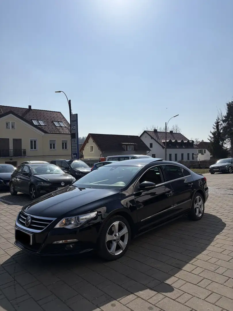 Volkswagen Passat CC 2.0TDI /VOLLAUSTATTUNG/AUTOMATIK/XENON/MEMORYSITZE - 1