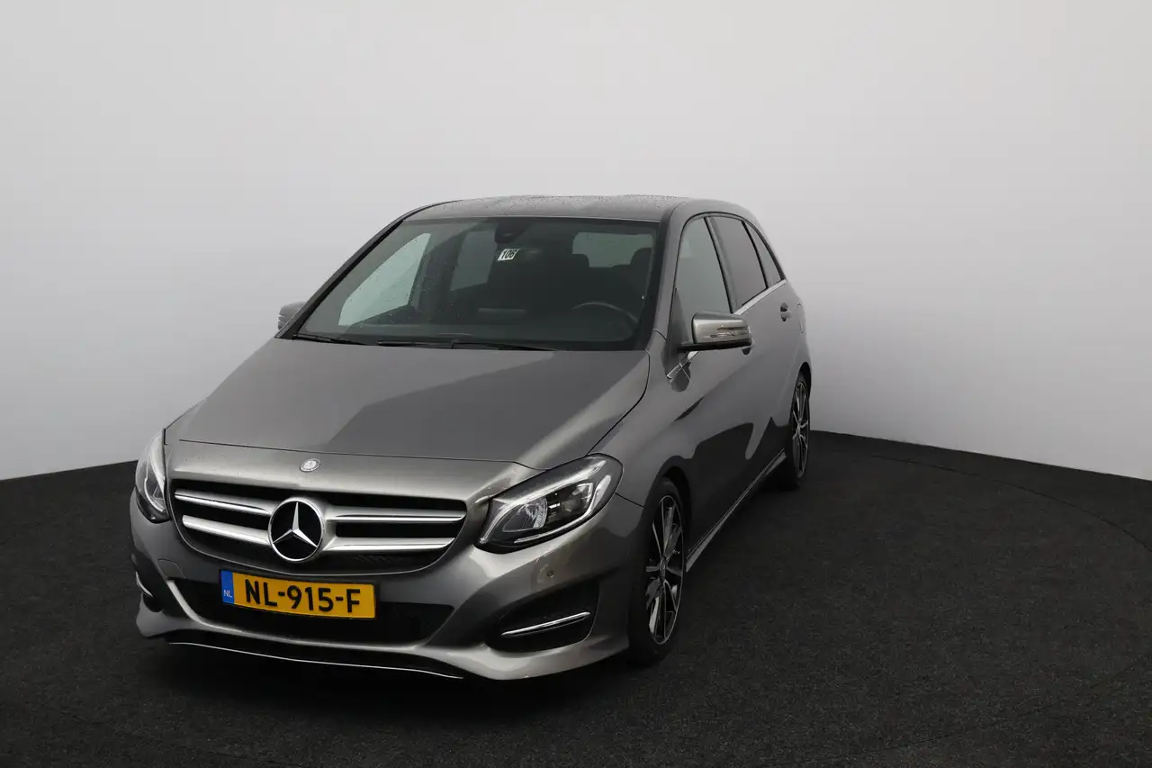 Mercedes-Benz B 180 — photo 7 sur 37