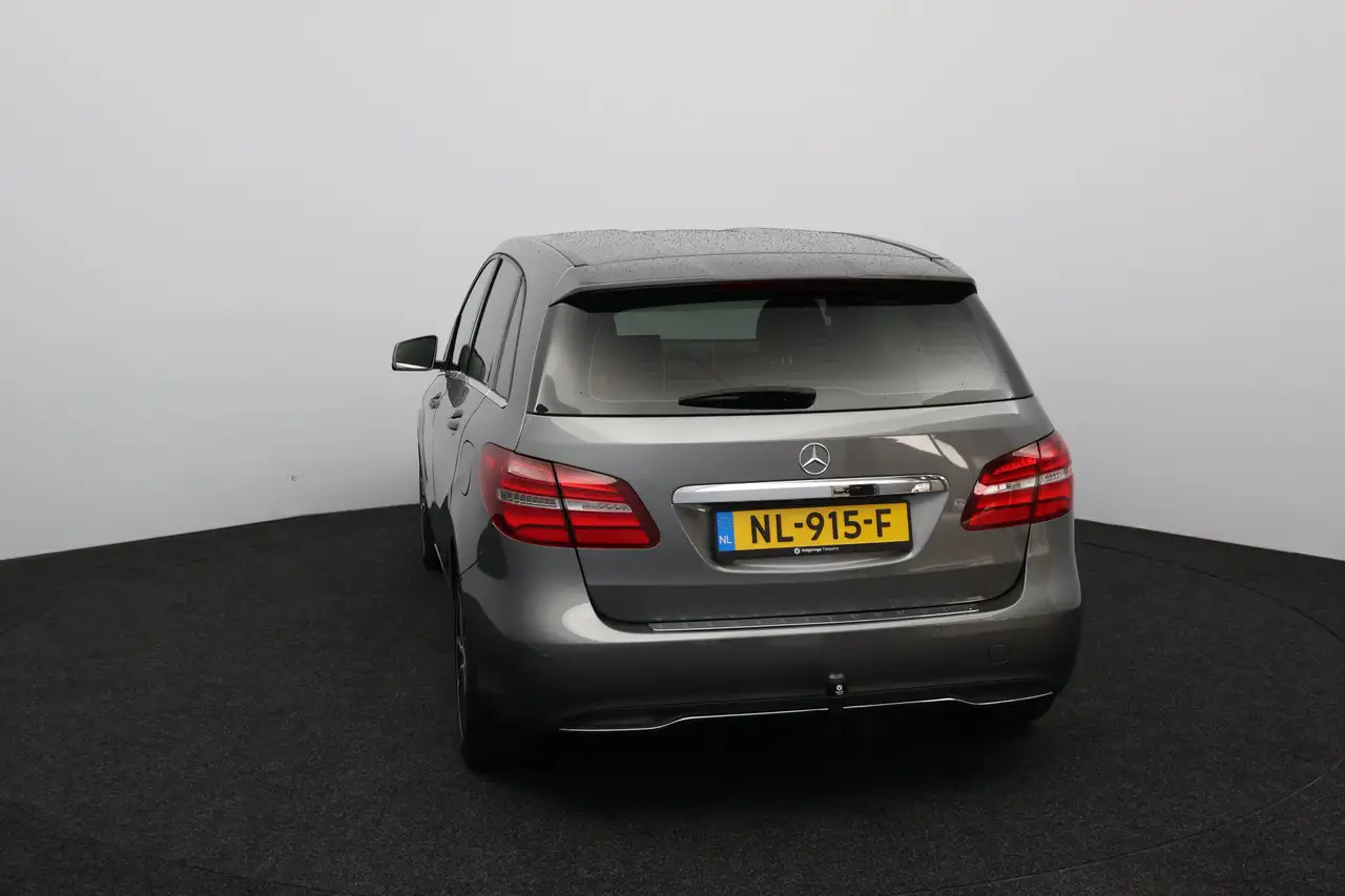 Mercedes-Benz B 180 — photo 14 sur 37