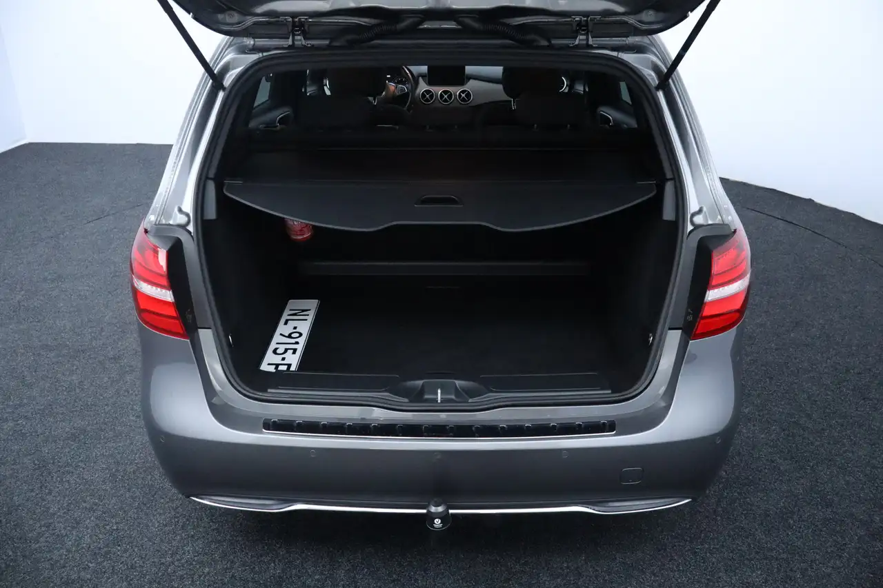 Mercedes-Benz B 180 — photo 15 sur 37