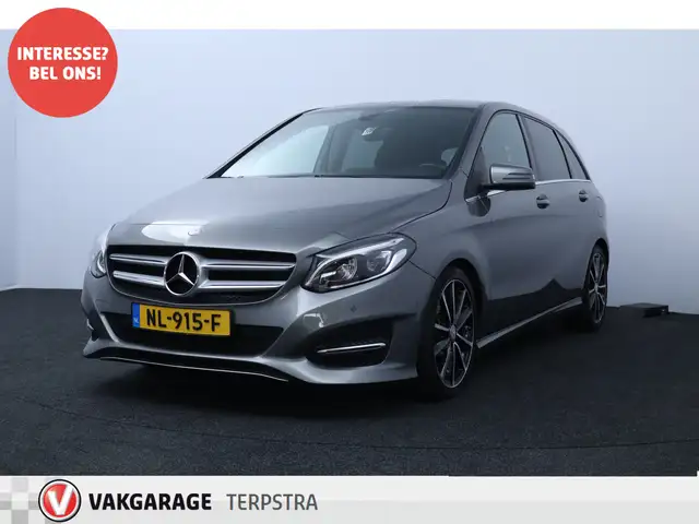 Mercedes-Benz B 180 en vente chez une concession Pays-Bas