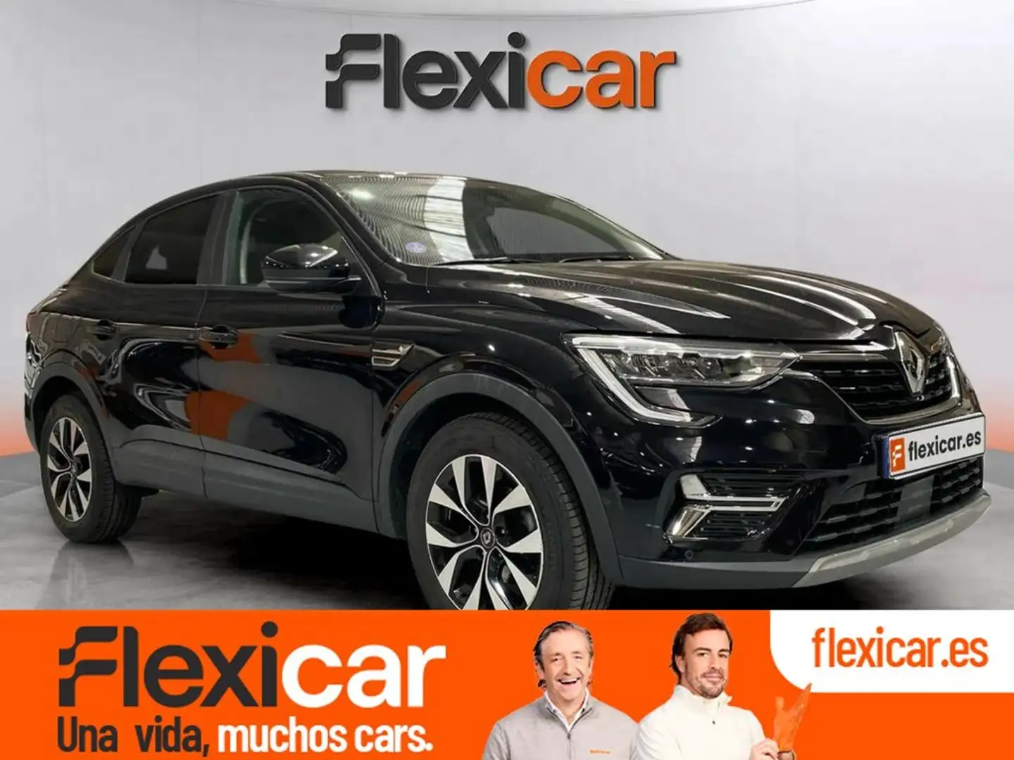 Renault Arkana Evolution TCe 103kW(140CV) EDC mild hybr Amarillo - 1