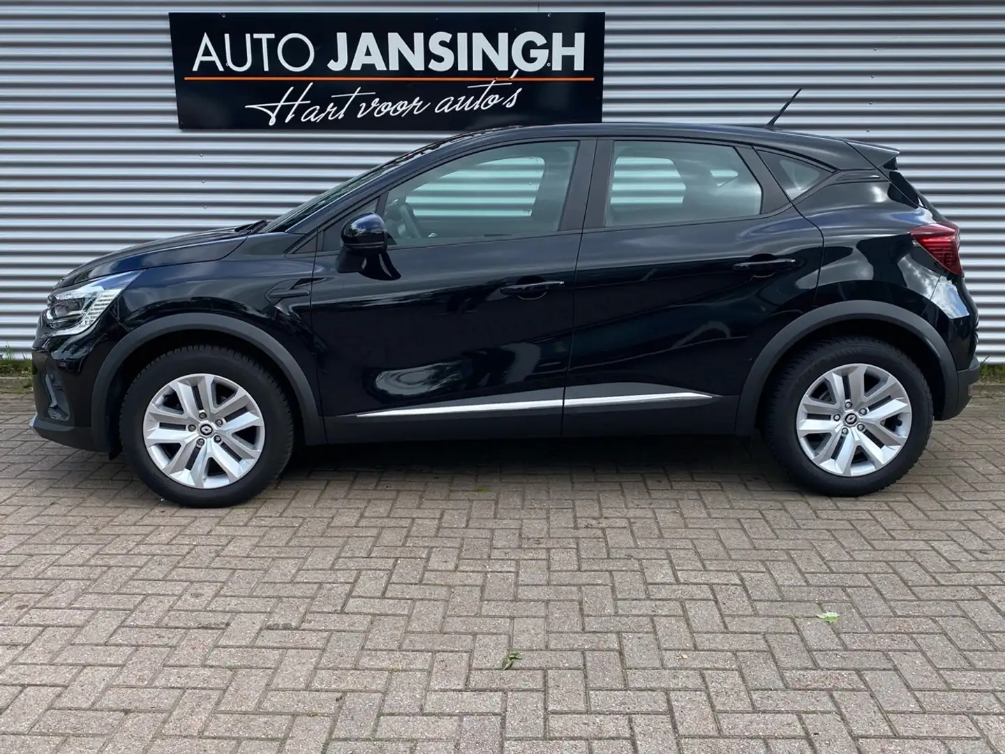 Renault Captur 1.0 TCe 100 Bi-Fuel Gas G-3 Zen | LPG | Cruise | C Negru - 2