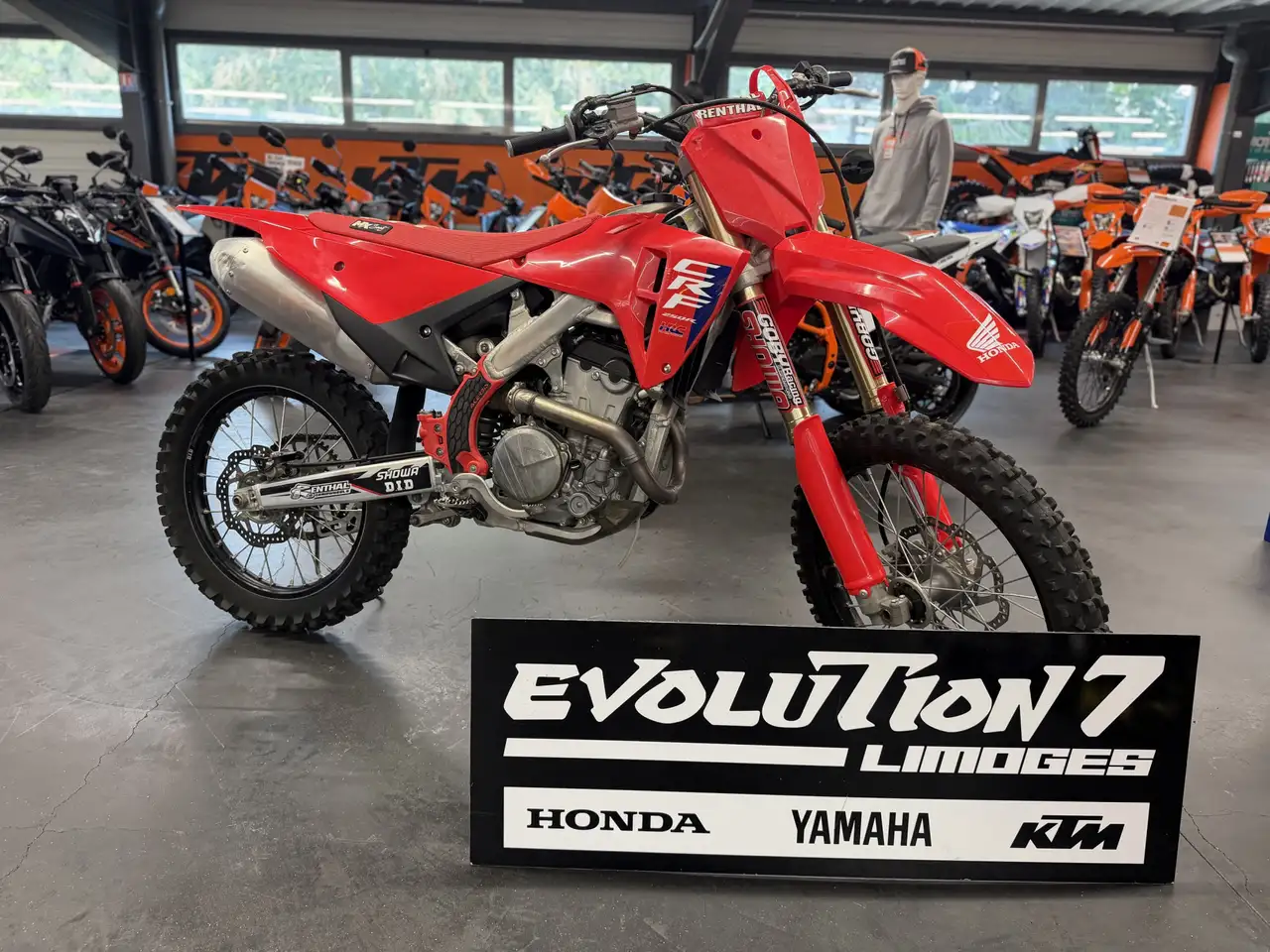 Honda CRF 250