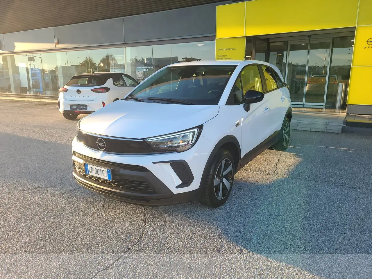 Opel Crossland