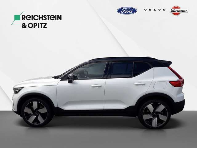 Volvo XC40 Recharge Ultimate Twin Motor +ACC +360°RFK