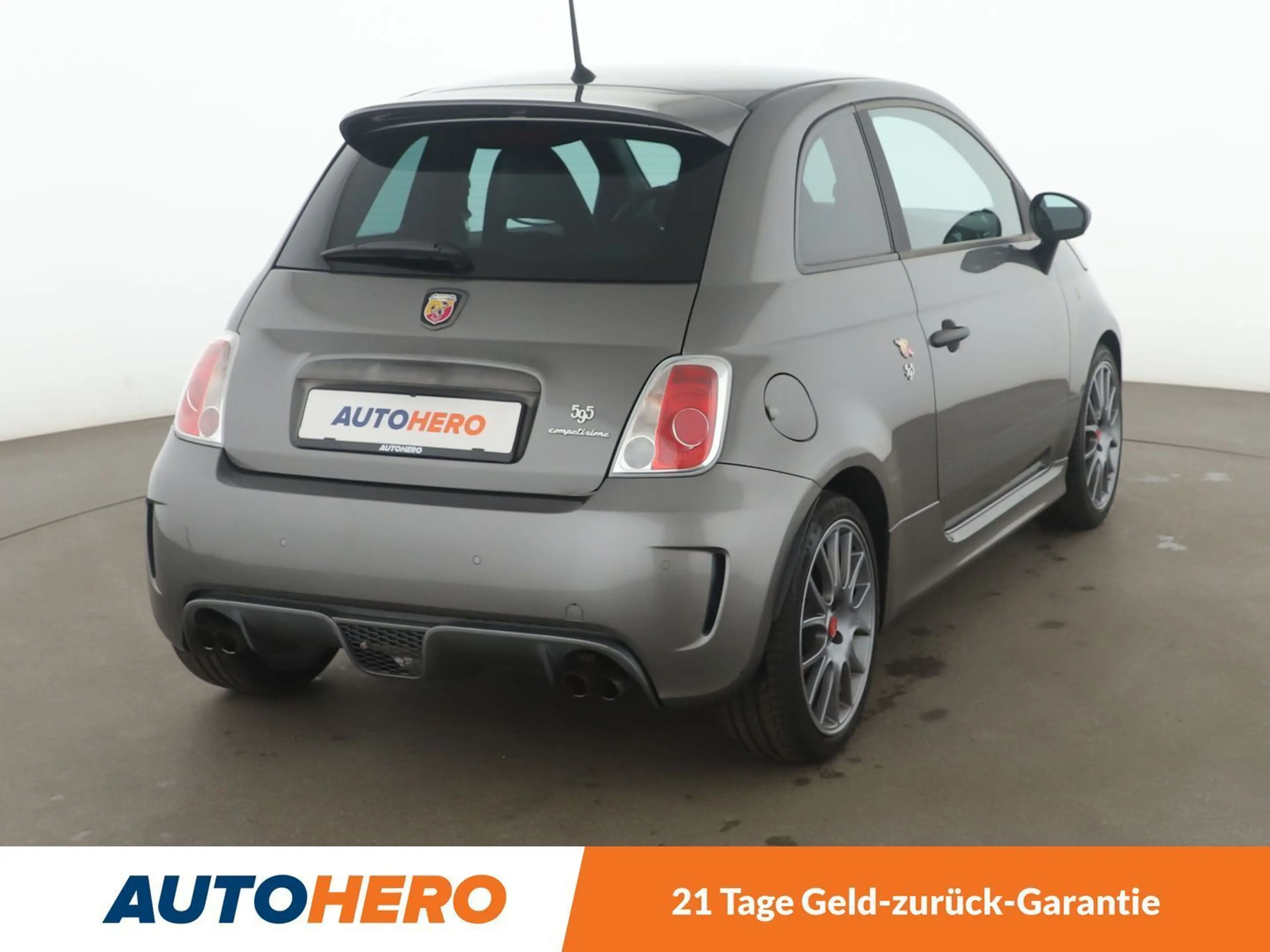 Abarth 595 1.4 Competizione*XENON*PDC*KLIMA*GARANTIE* — photo 6