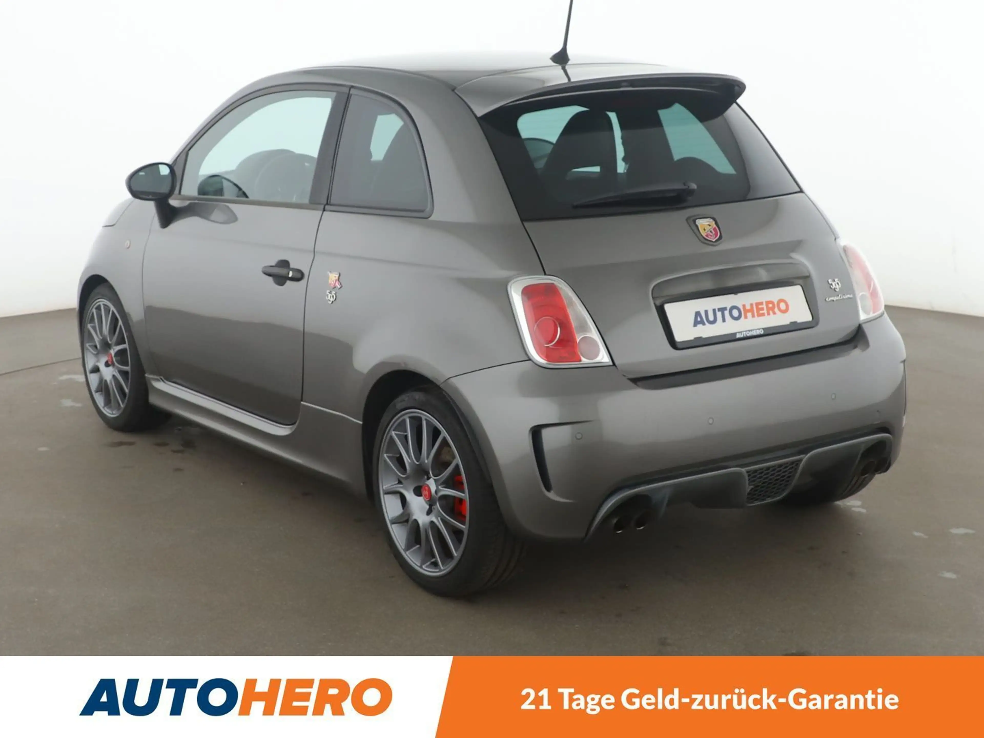 Abarth 595 1.4 Competizione*XENON*PDC*KLIMA*GARANTIE* — photo 4