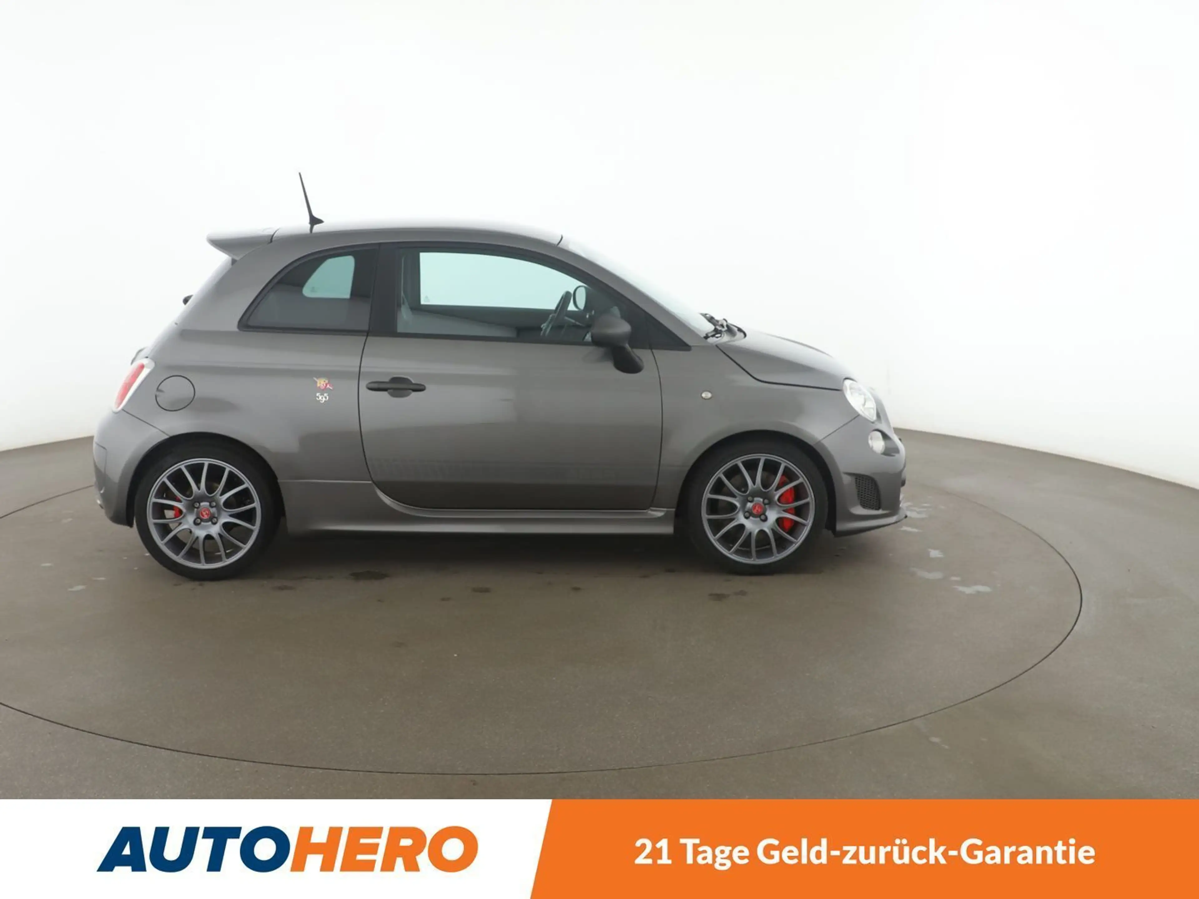 Abarth 595 1.4 Competizione*XENON*PDC*KLIMA*GARANTIE* — photo 7