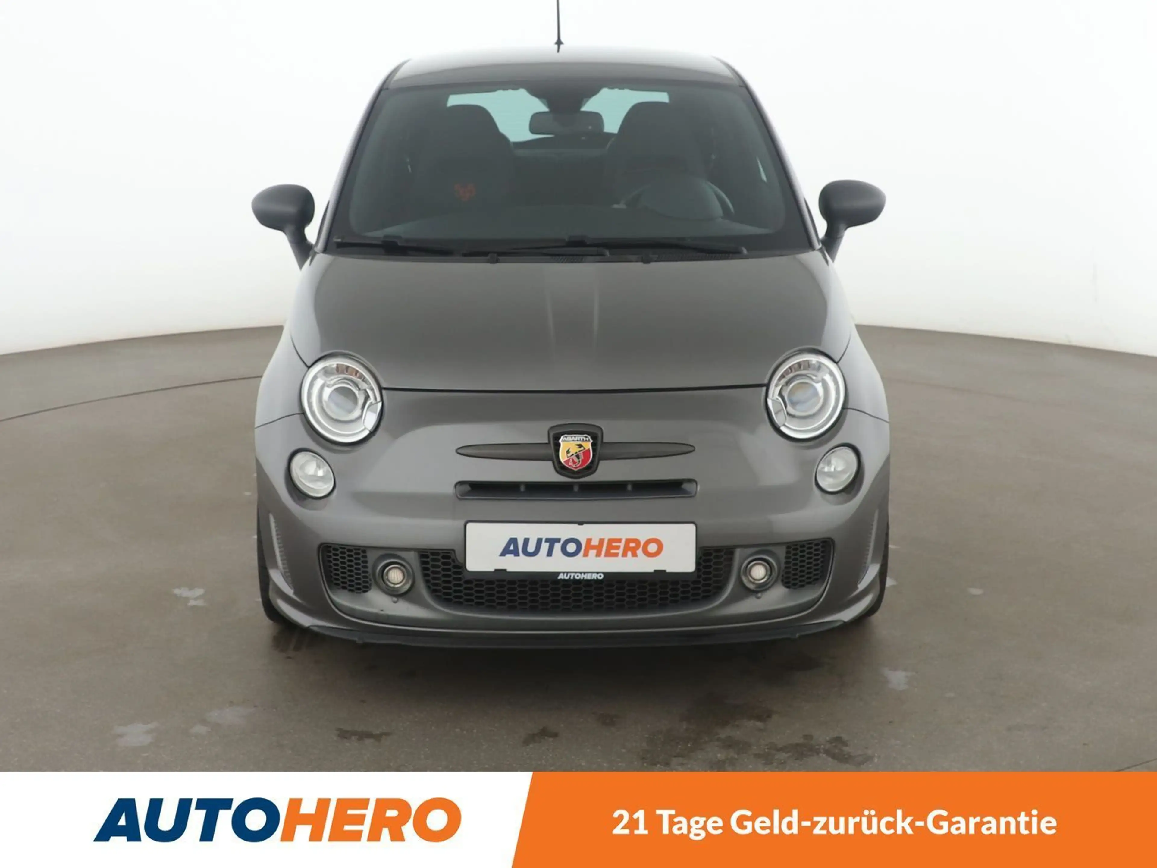 Abarth 595 1.4 Competizione*XENON*PDC*KLIMA*GARANTIE* — photo 9